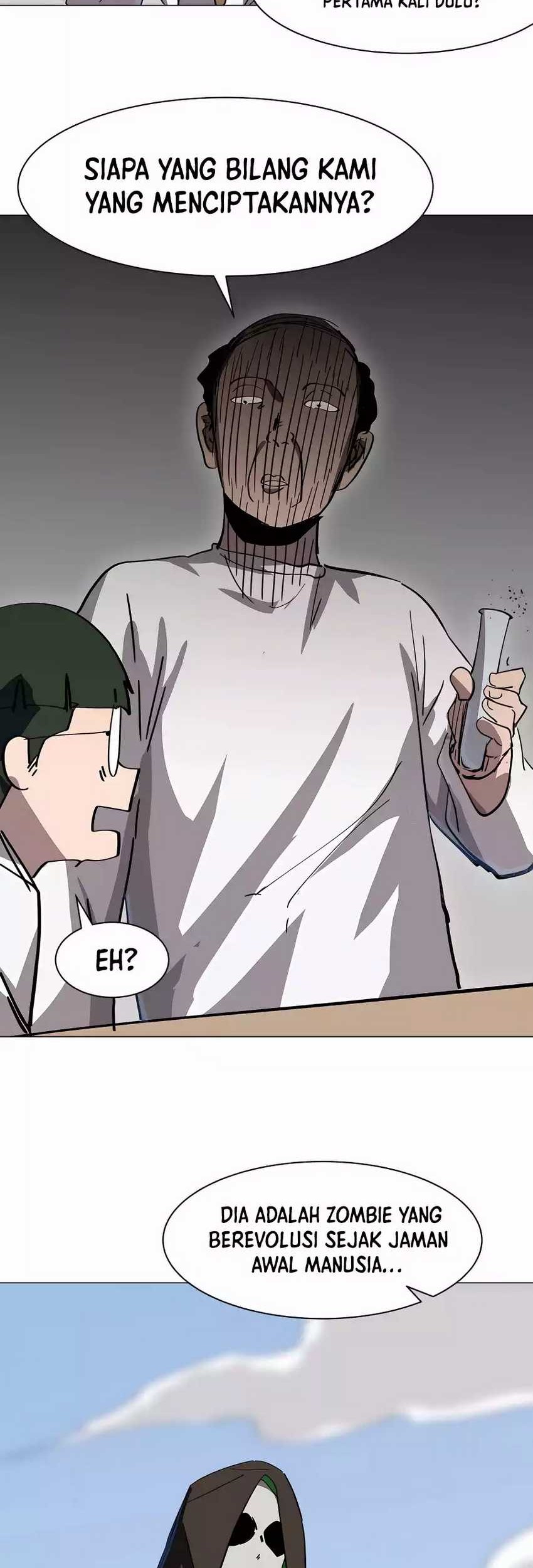 Mr. Zombie Chapter 94 Gambar 9