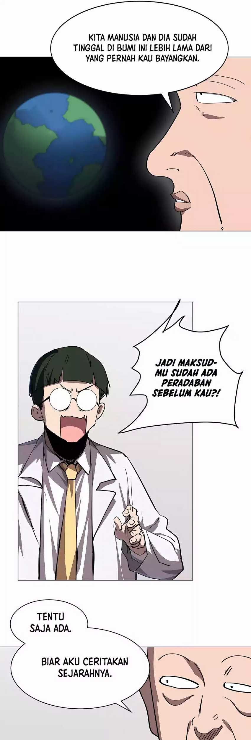 Mr. Zombie Chapter 94 Gambar 11