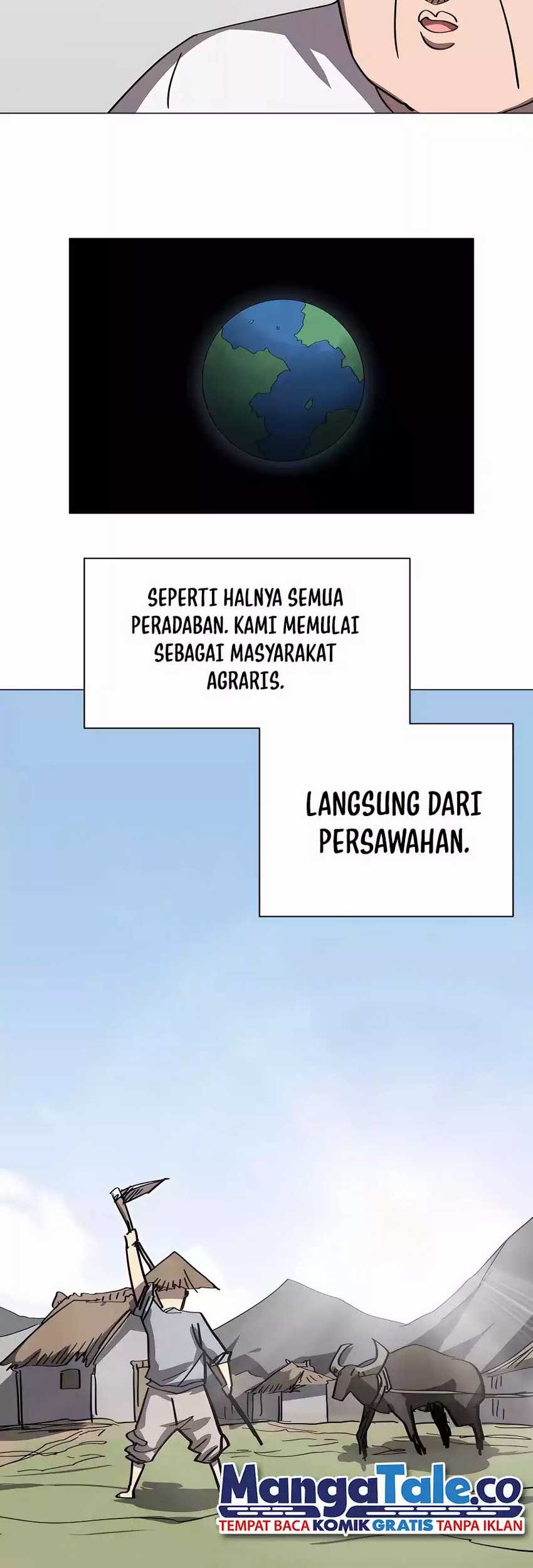 Mr. Zombie Chapter 94 Gambar 12