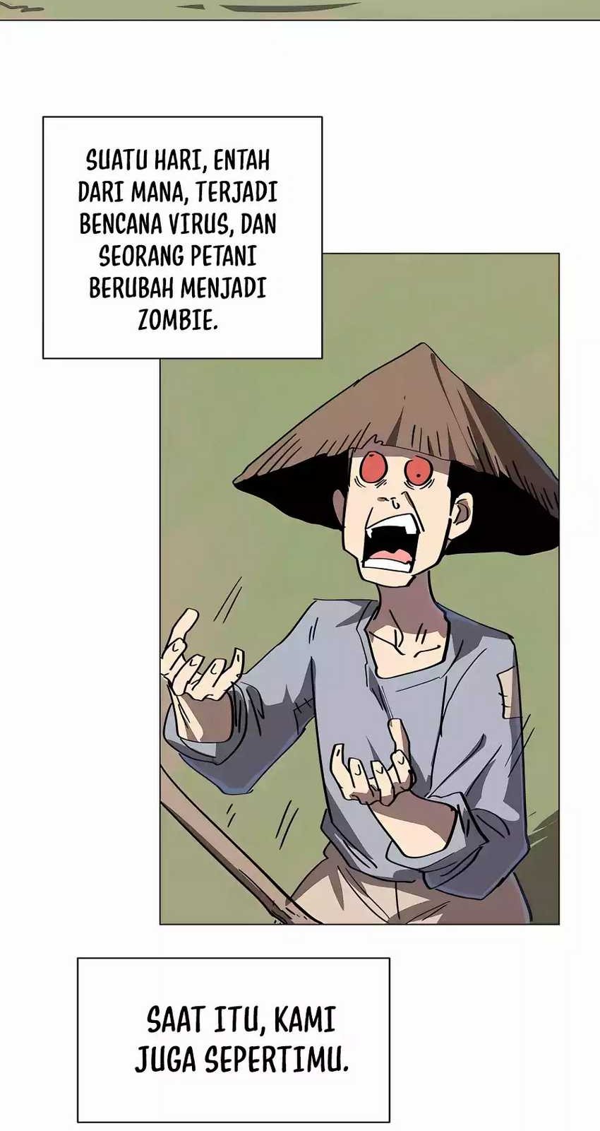 Mr. Zombie Chapter 94 Gambar 13