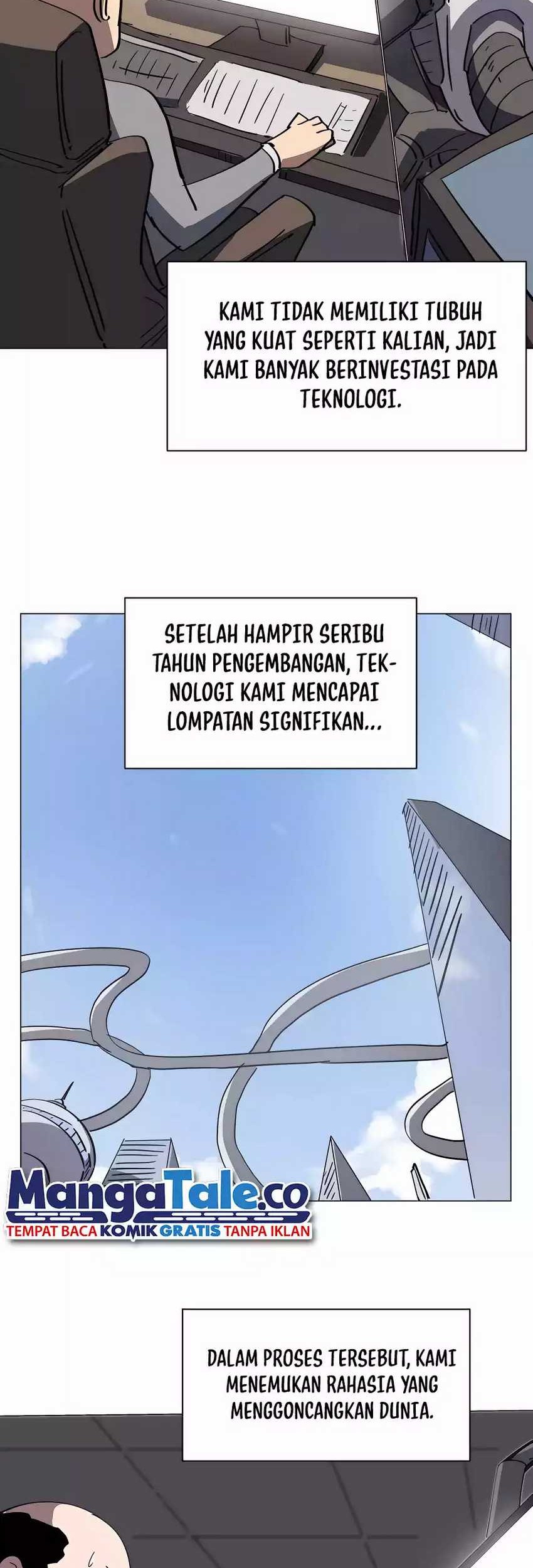 Mr. Zombie Chapter 94 Gambar 15