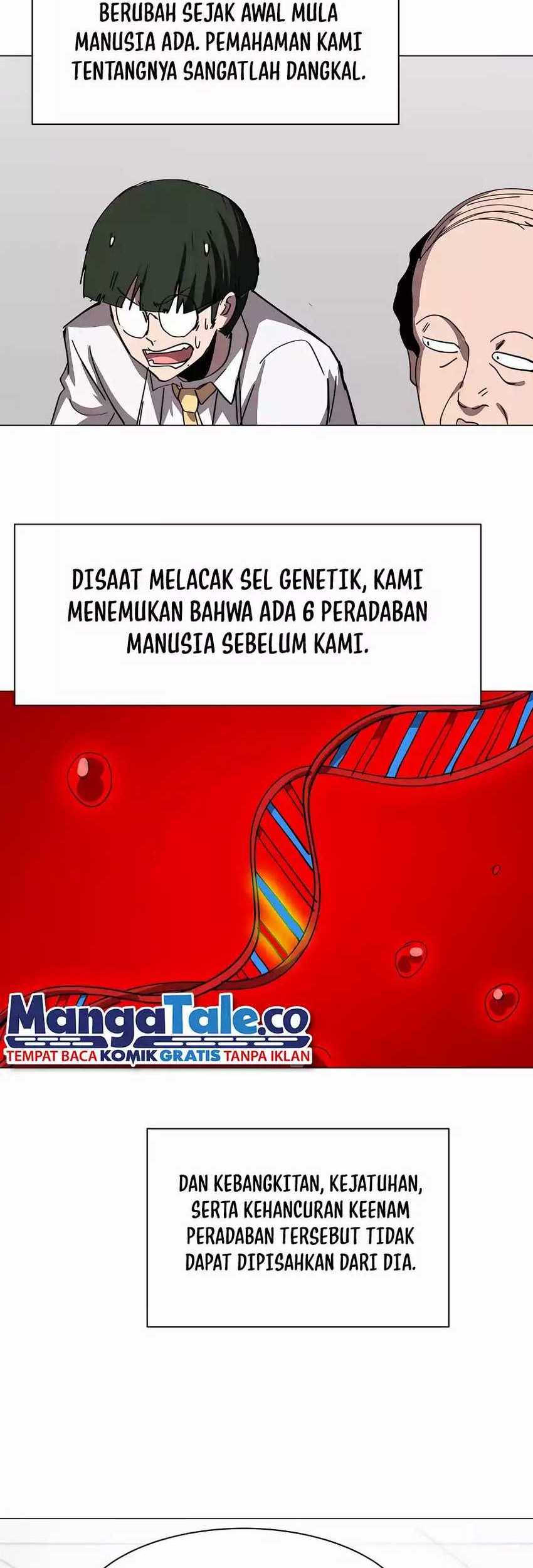 Mr. Zombie Chapter 94 Gambar 18