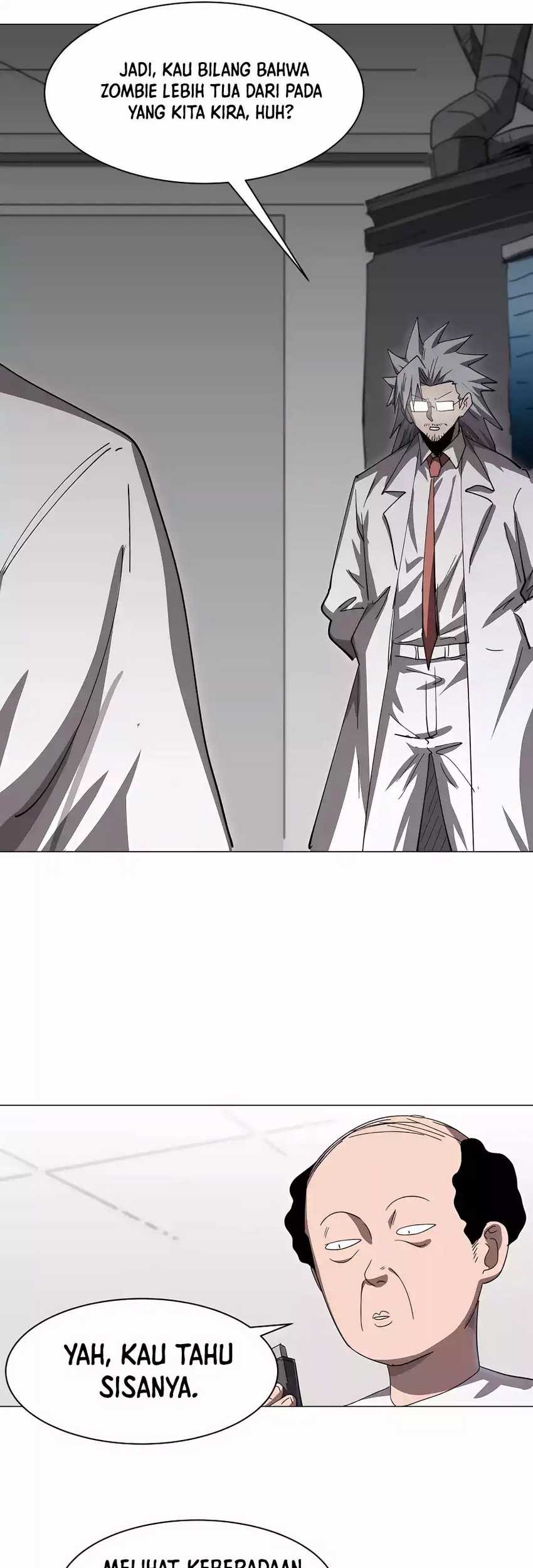 Mr. Zombie Chapter 94 Gambar 20
