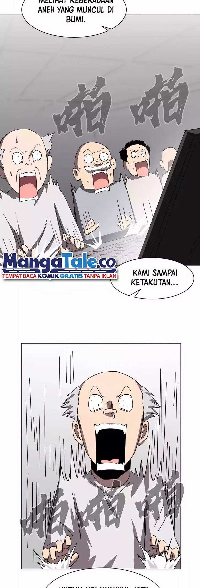 Mr. Zombie Chapter 94 Gambar 21