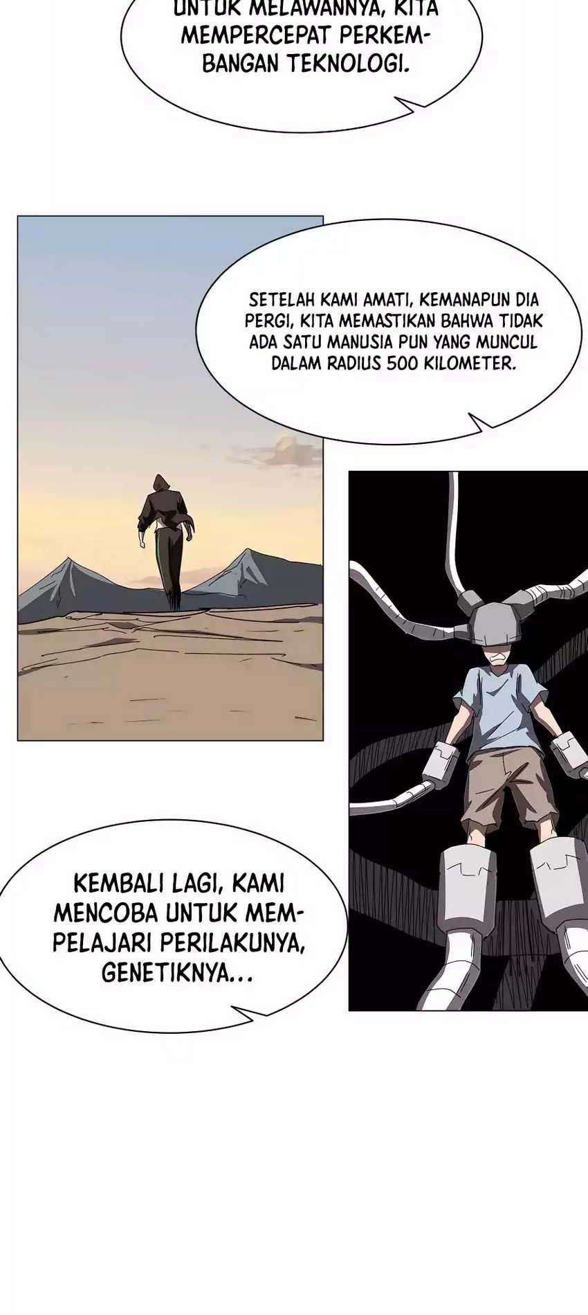 Mr. Zombie Chapter 94 Gambar 22