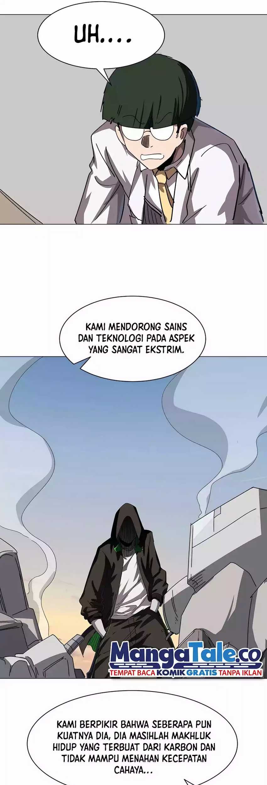 Mr. Zombie Chapter 94 Gambar 23