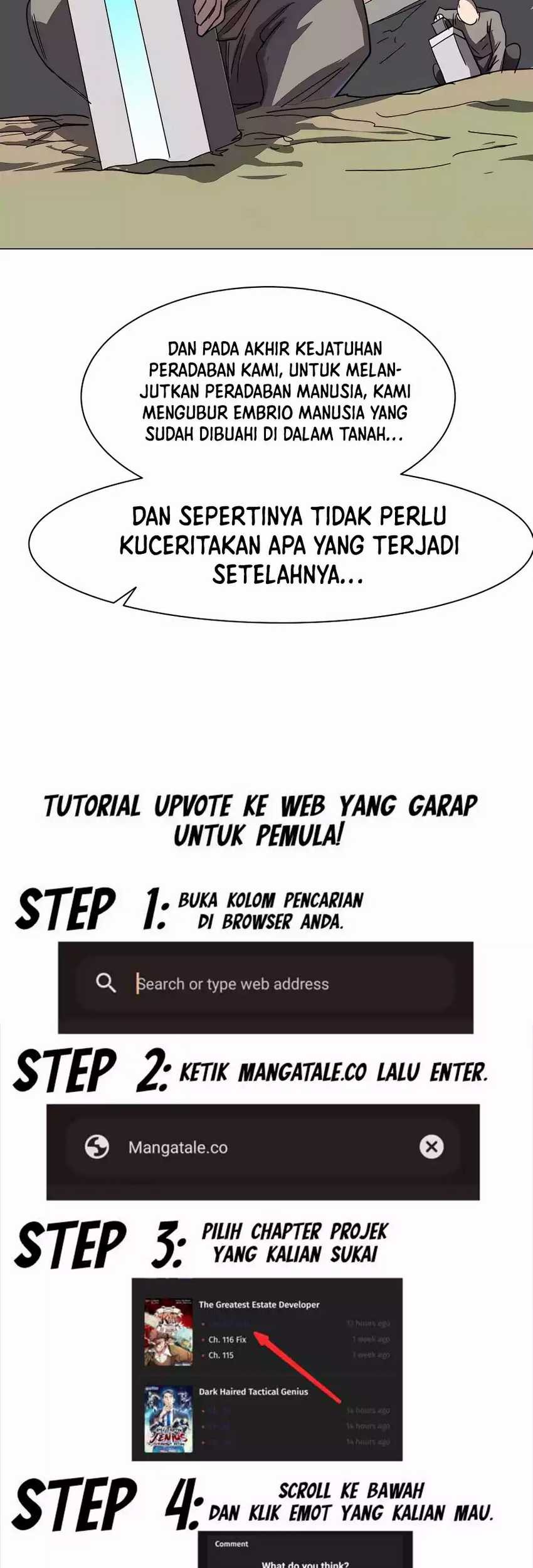 Mr. Zombie Chapter 94 Gambar 25