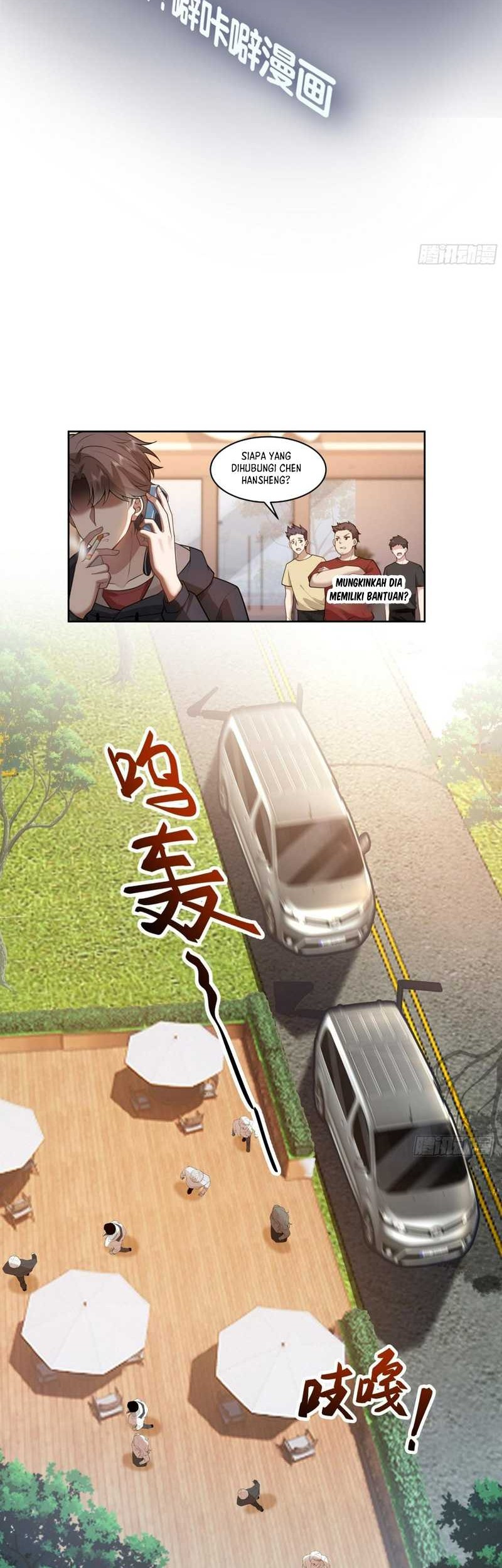 I Really Don’t Want to Be Reborn Chapter 141 Gambar 4