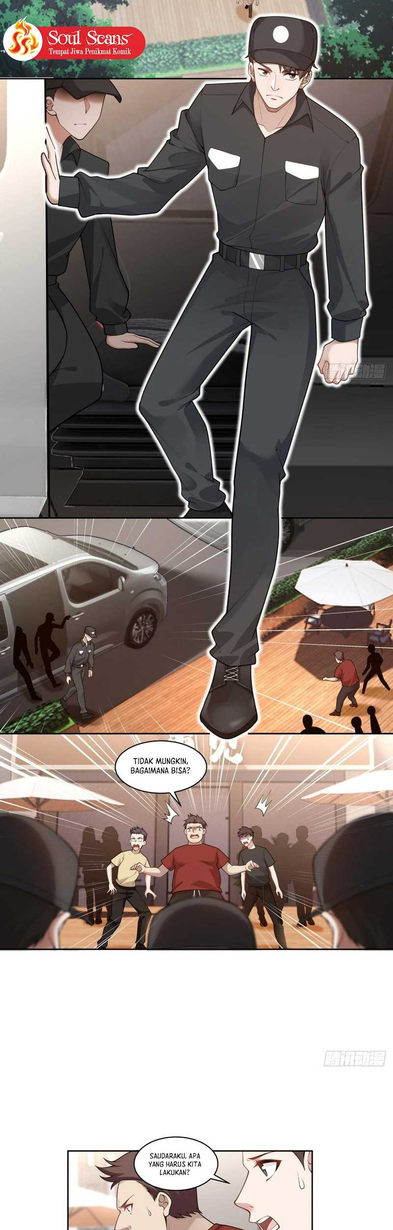 I Really Don’t Want to Be Reborn Chapter 141 Gambar 5