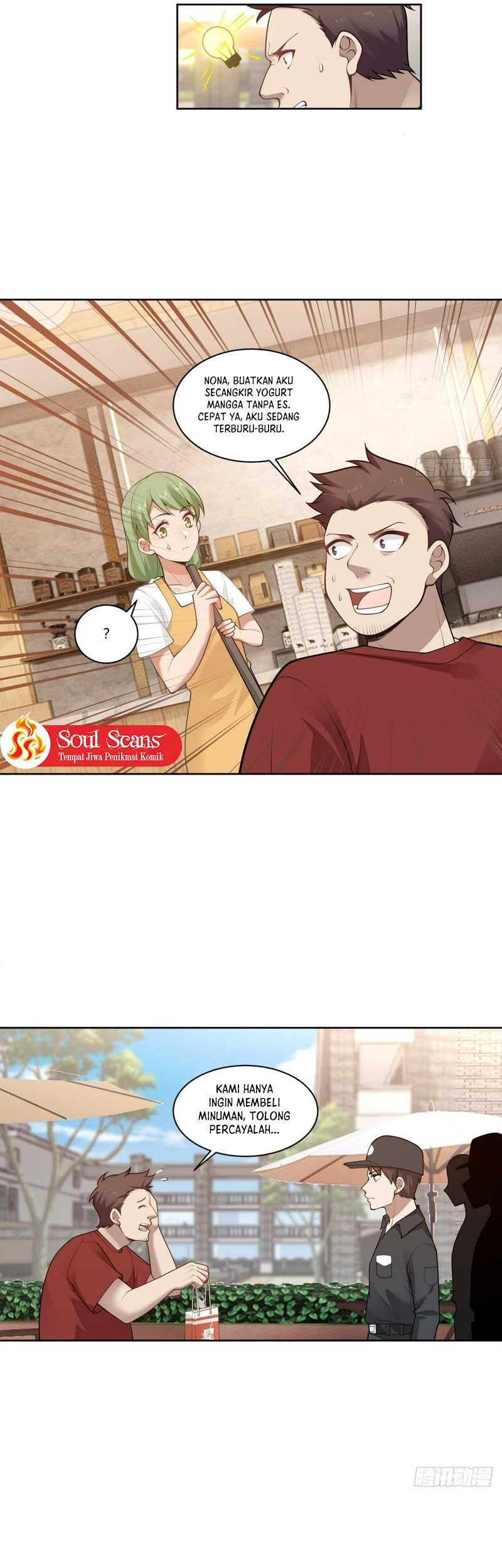 I Really Don’t Want to Be Reborn Chapter 141 Gambar 7