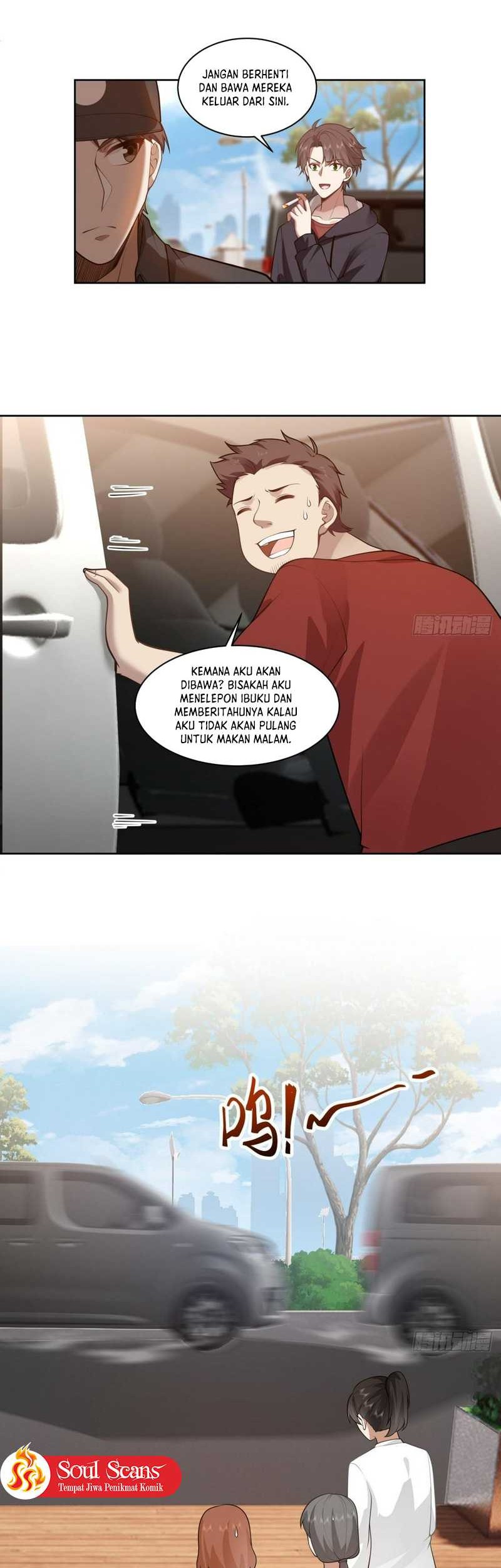 I Really Don’t Want to Be Reborn Chapter 141 Gambar 8