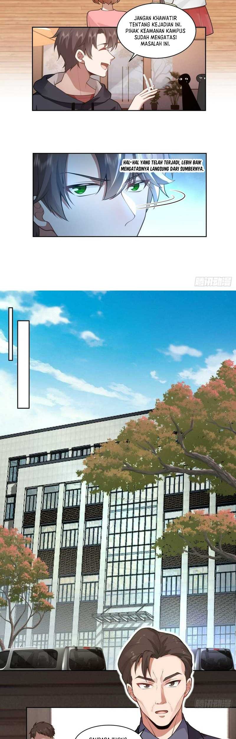 I Really Don’t Want to Be Reborn Chapter 141 Gambar 9