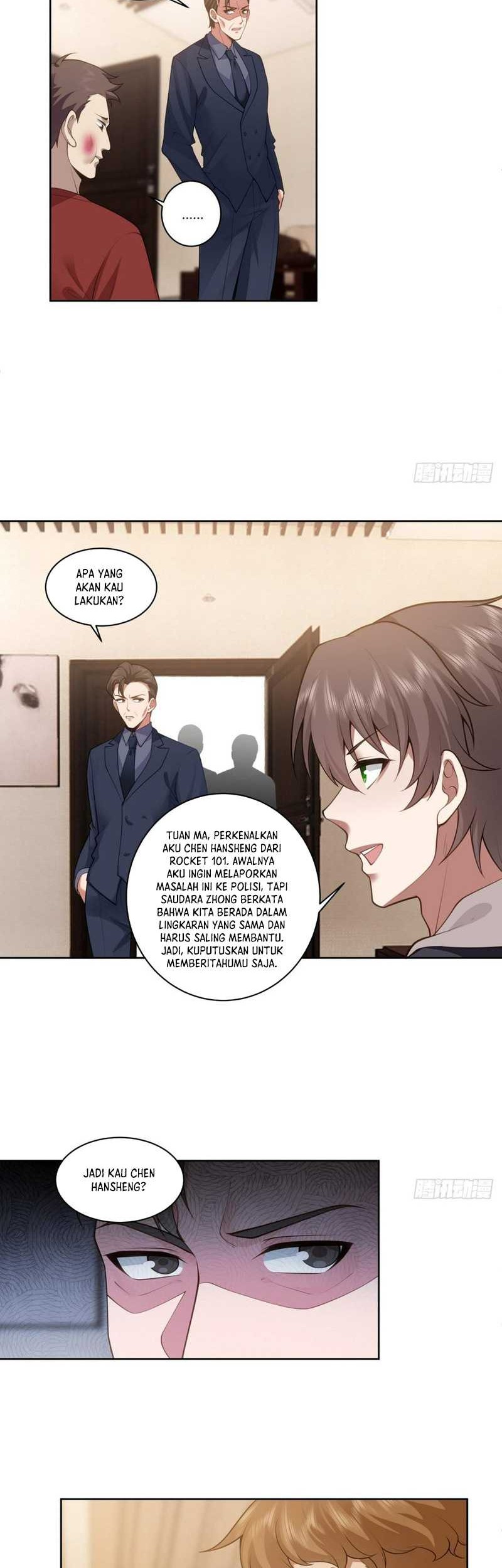 I Really Don’t Want to Be Reborn Chapter 141 Gambar 12