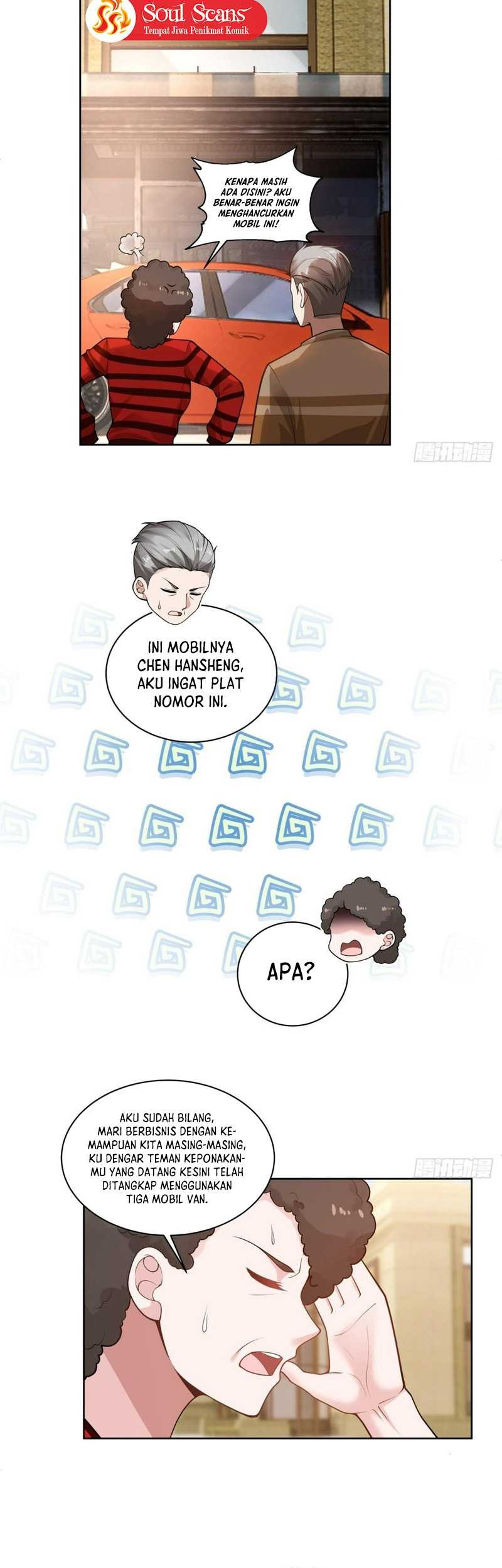 I Really Don’t Want to Be Reborn Chapter 141 Gambar 21