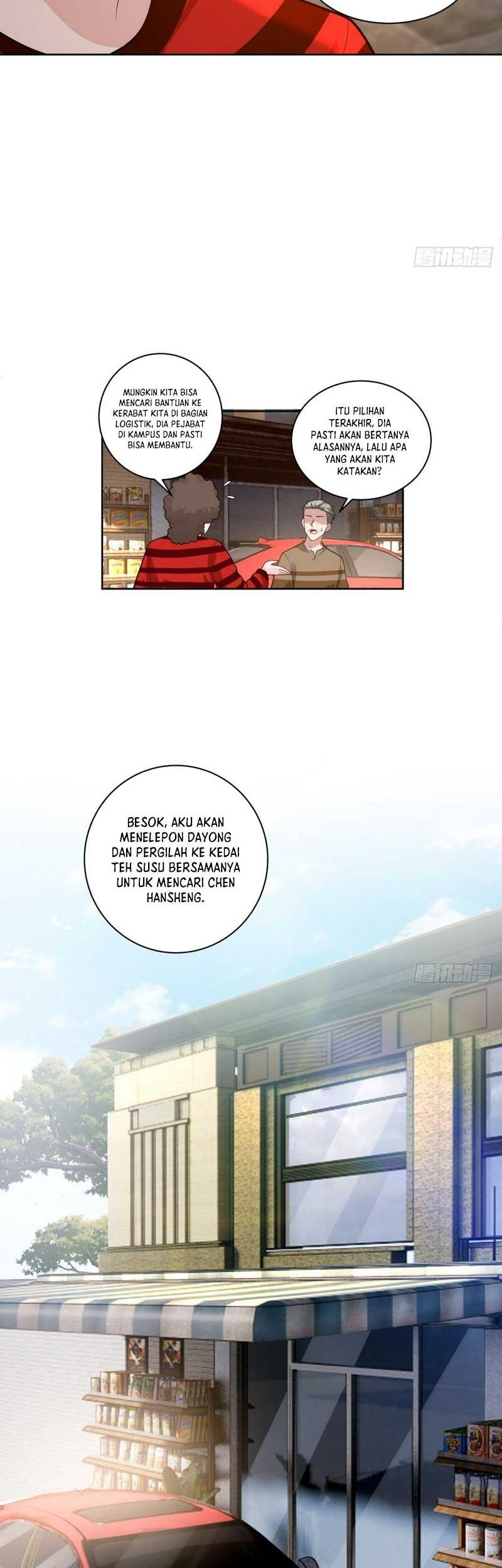 I Really Don’t Want to Be Reborn Chapter 141 Gambar 24