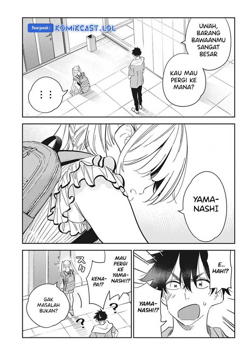 Shiunji-ke no Kodomo-Tachi Chapter 21 Gambar 18