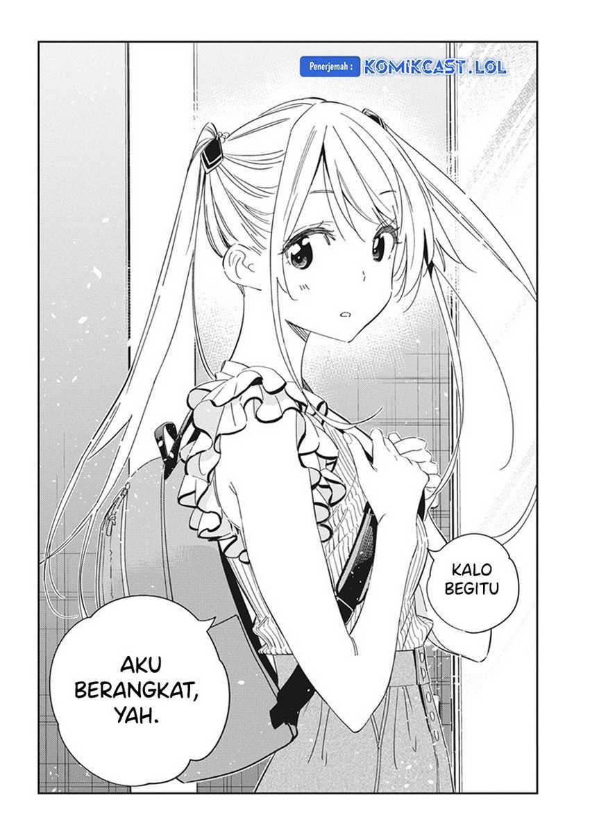 Shiunji-ke no Kodomo-Tachi Chapter 21 Gambar 19