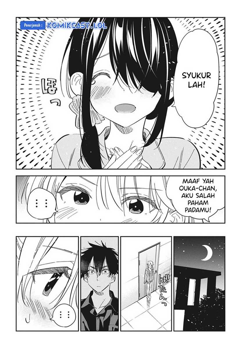 Shiunji-ke no Kodomo-Tachi Chapter 21 Gambar 13