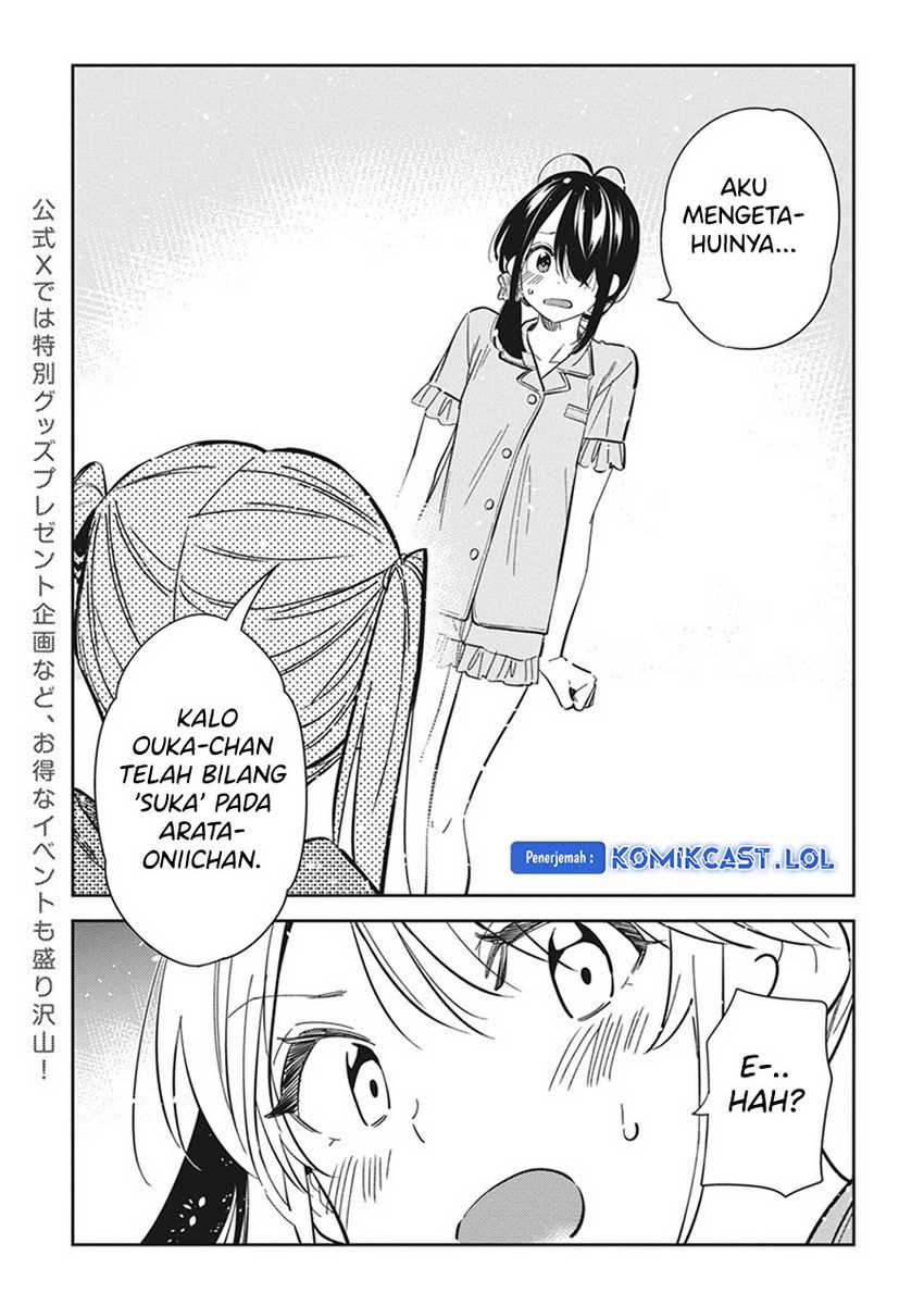 Shiunji-ke no Kodomo-Tachi Chapter 21 Gambar 8