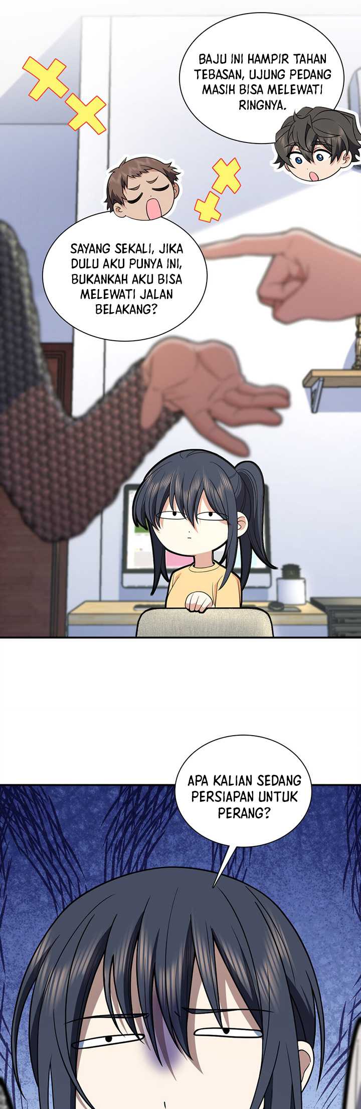 My Wife Is From a Thousand Years Ago Chapter 182 Gambar 14