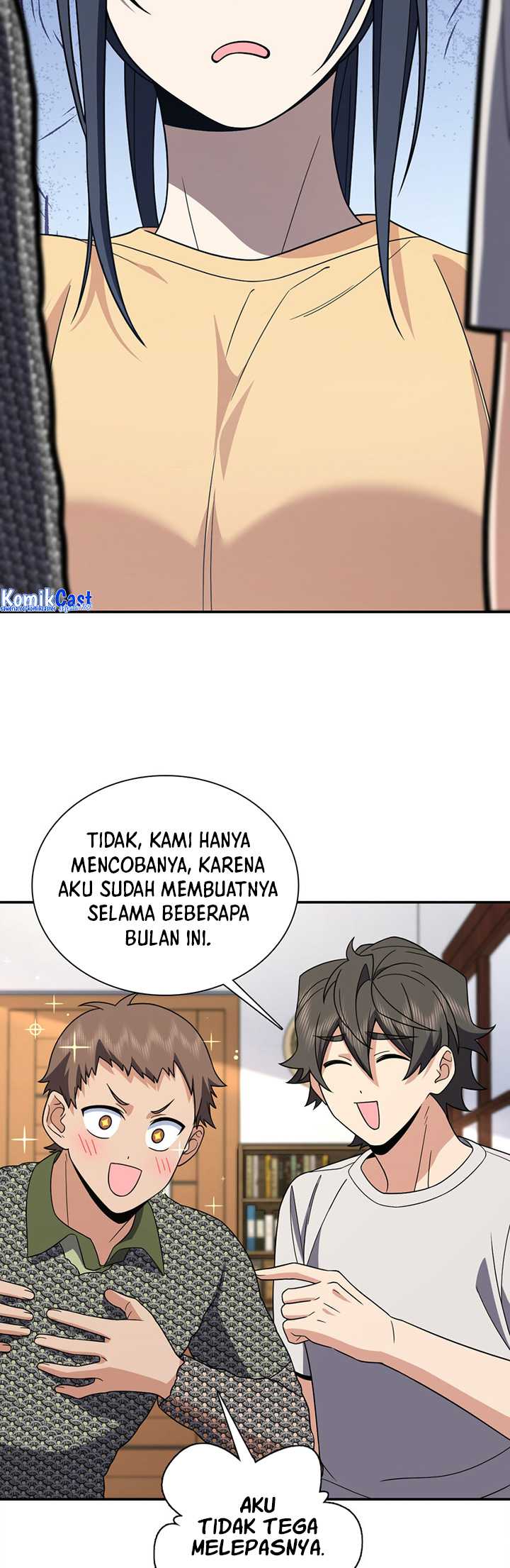My Wife Is From a Thousand Years Ago Chapter 182 Gambar 15