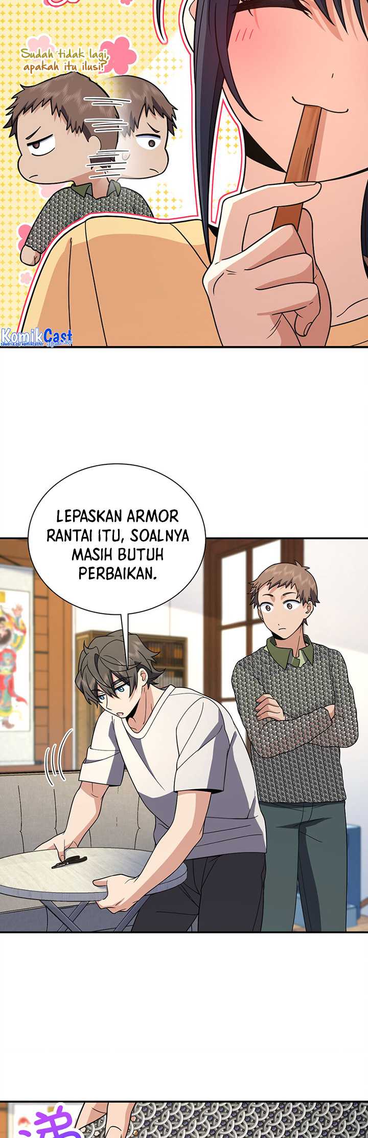 My Wife Is From a Thousand Years Ago Chapter 182 Gambar 19