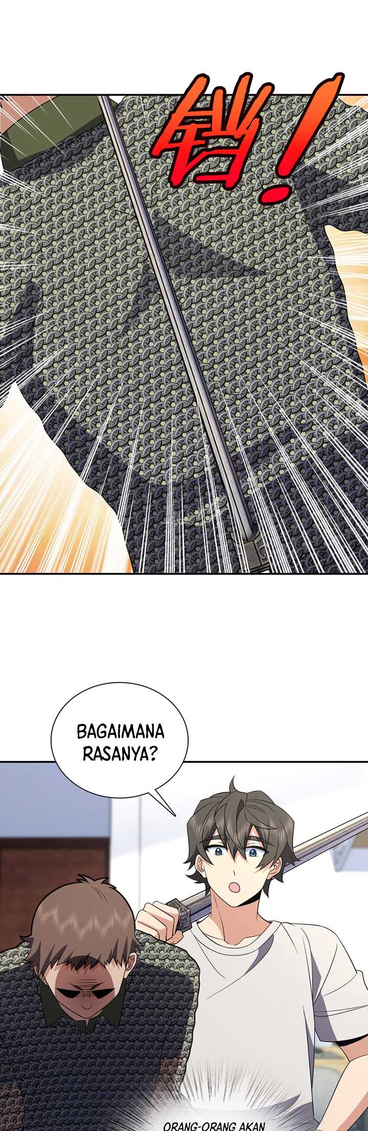 My Wife Is From a Thousand Years Ago Chapter 182 Gambar 12