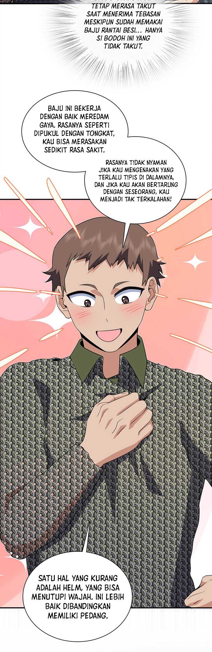 My Wife Is From a Thousand Years Ago Chapter 182 Gambar 13