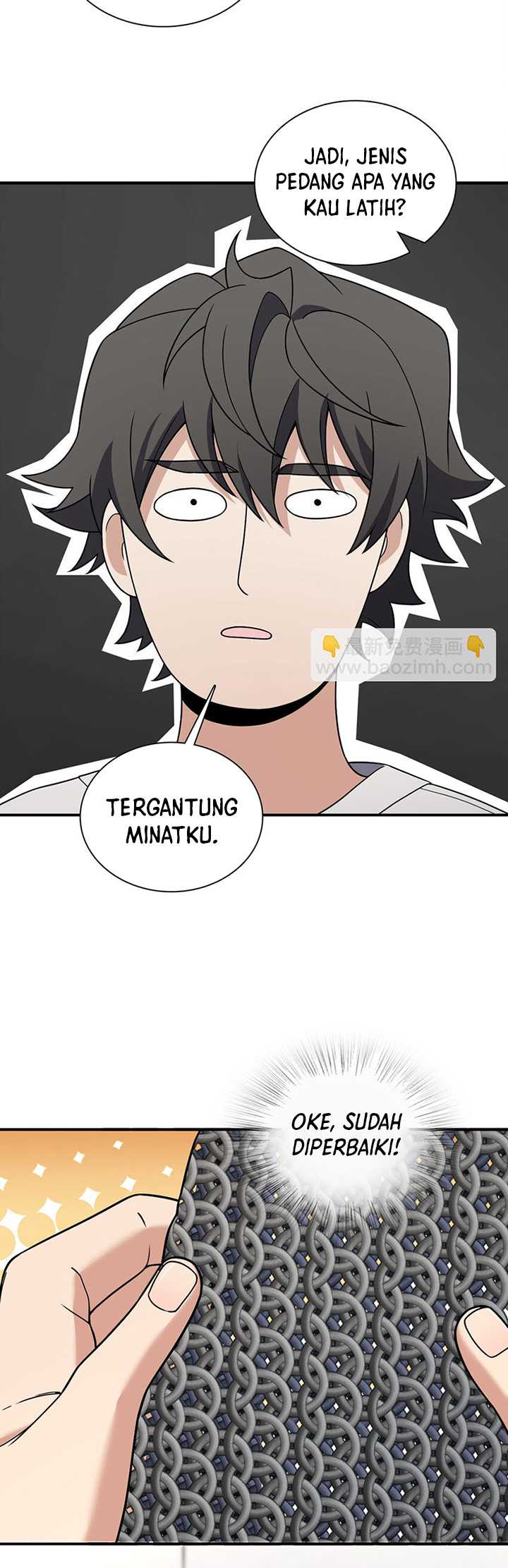 My Wife Is From a Thousand Years Ago Chapter 182 Gambar 25