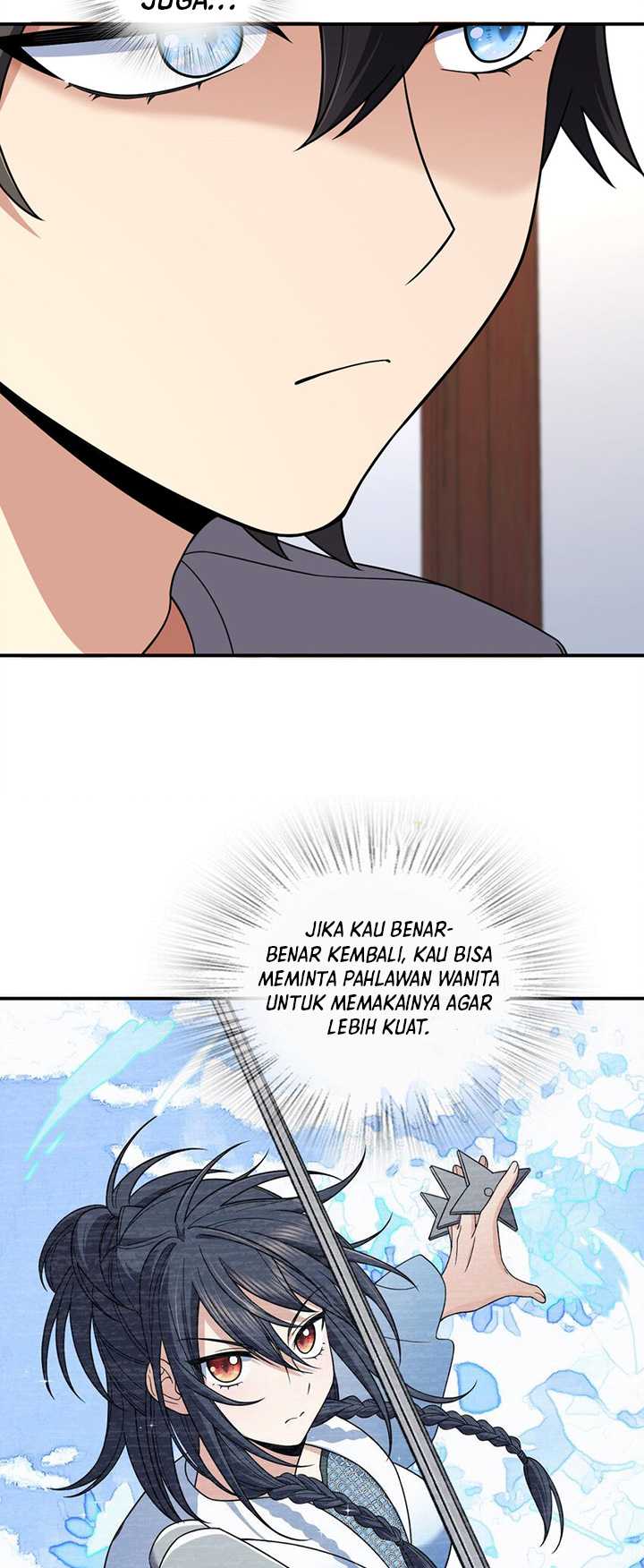 My Wife Is From a Thousand Years Ago Chapter 182 Gambar 27