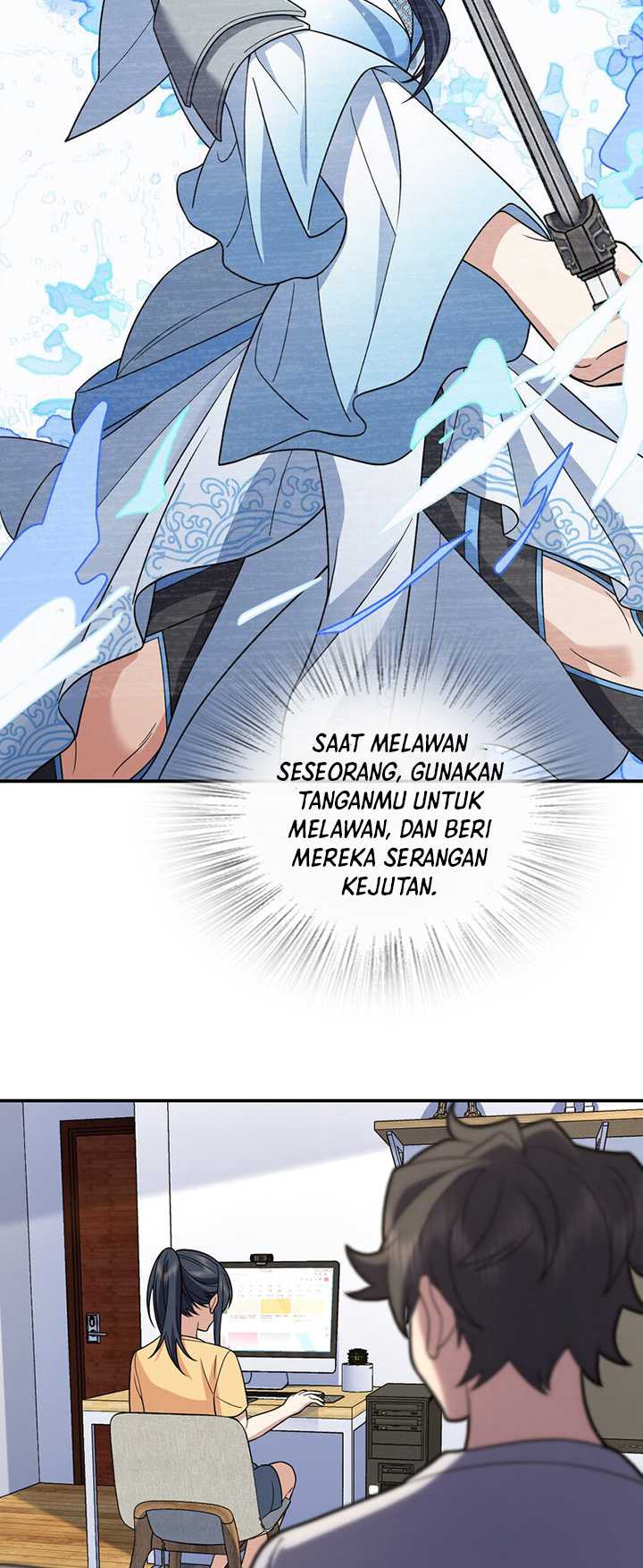 My Wife Is From a Thousand Years Ago Chapter 182 Gambar 28