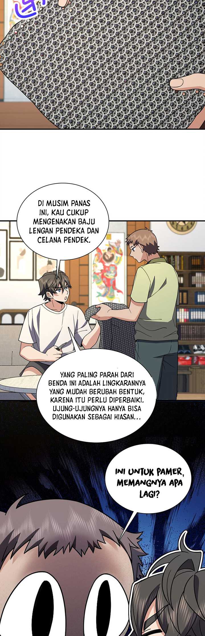 My Wife Is From a Thousand Years Ago Chapter 182 Gambar 20