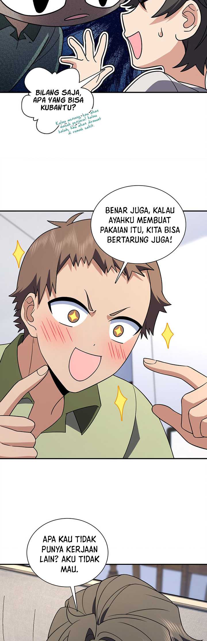 My Wife Is From a Thousand Years Ago Chapter 182 Gambar 21