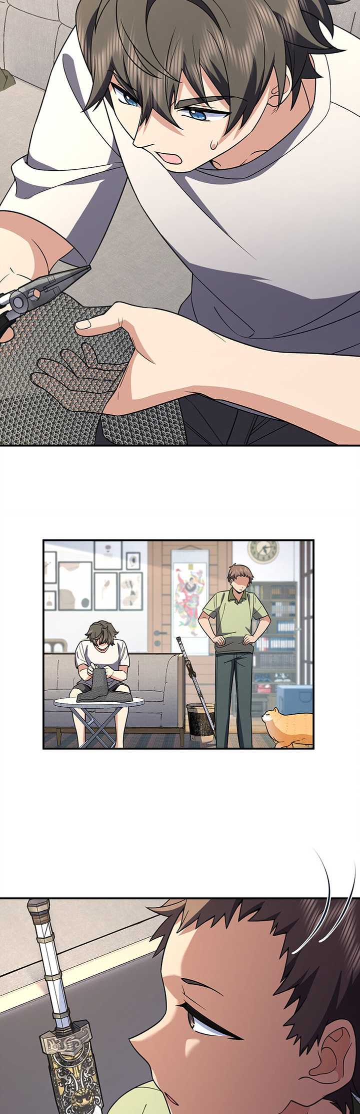 My Wife Is From a Thousand Years Ago Chapter 182 Gambar 22