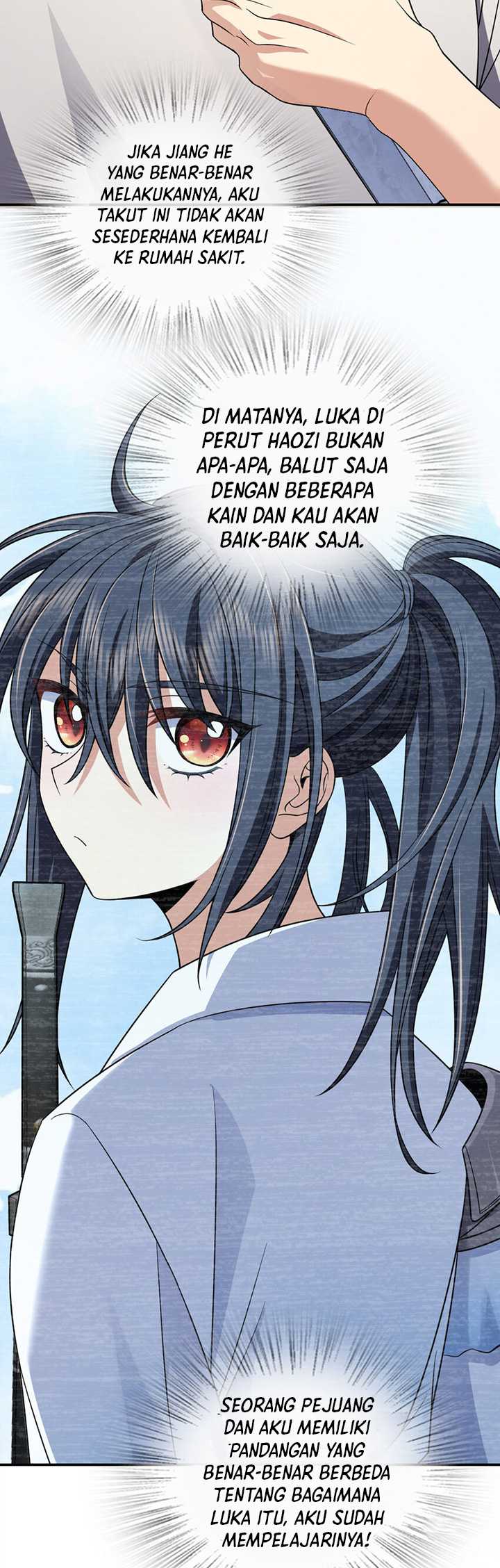 My Wife Is From a Thousand Years Ago Chapter 182 Gambar 4