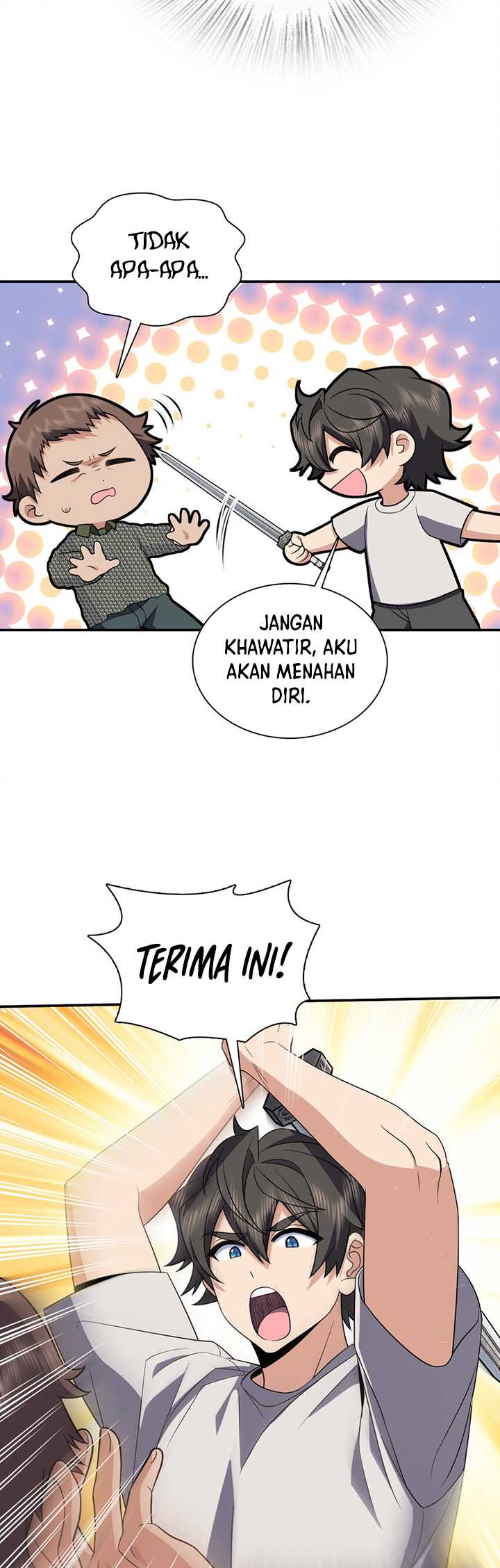 My Wife Is From a Thousand Years Ago Chapter 182 Gambar 5