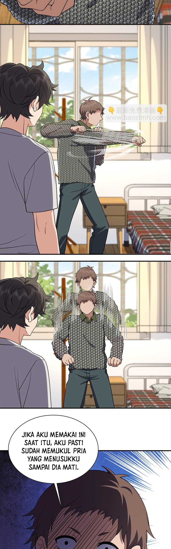 My Wife Is From a Thousand Years Ago Chapter 181 Gambar 16