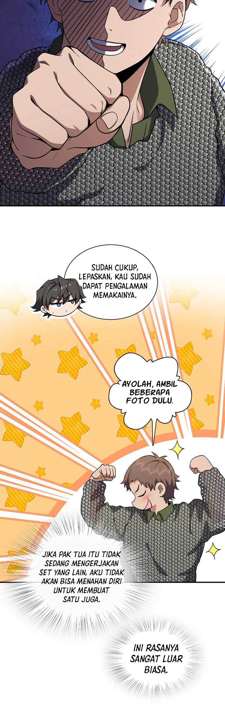 My Wife Is From a Thousand Years Ago Chapter 181 Gambar 17