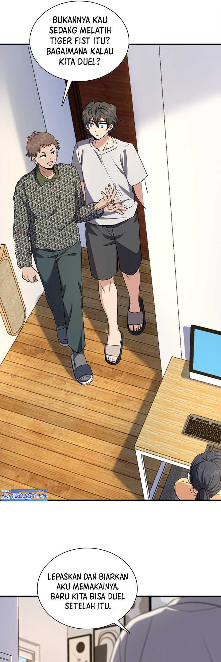 My Wife Is From a Thousand Years Ago Chapter 181 Gambar 18