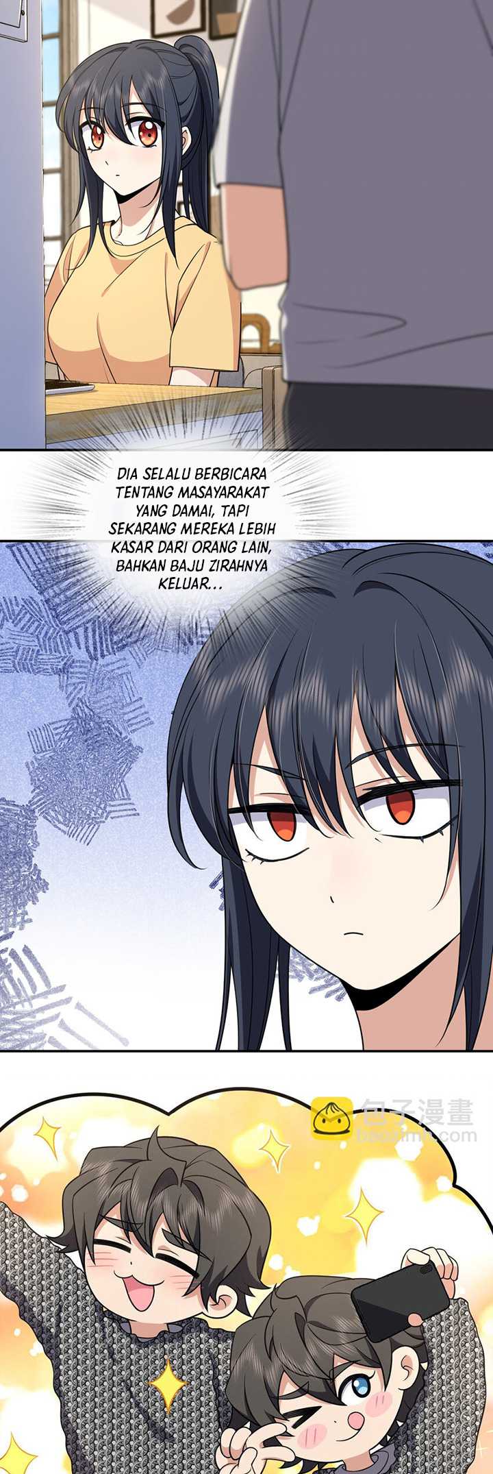 My Wife Is From a Thousand Years Ago Chapter 181 Gambar 19