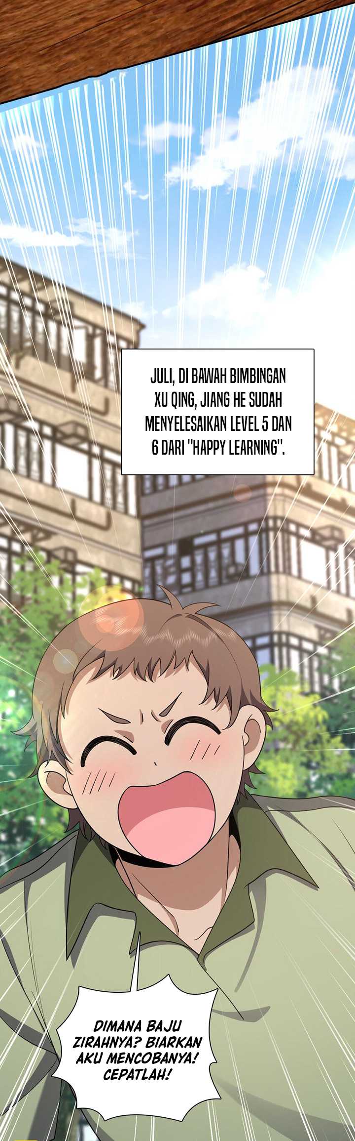 My Wife Is From a Thousand Years Ago Chapter 181 Gambar 10