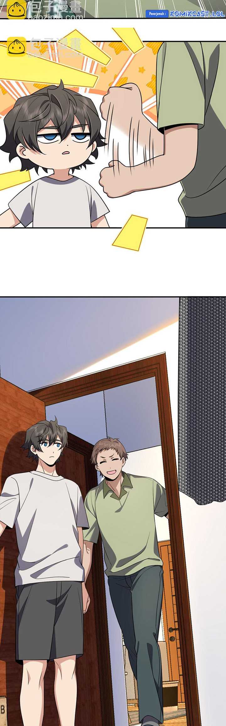 My Wife Is From a Thousand Years Ago Chapter 181 Gambar 11