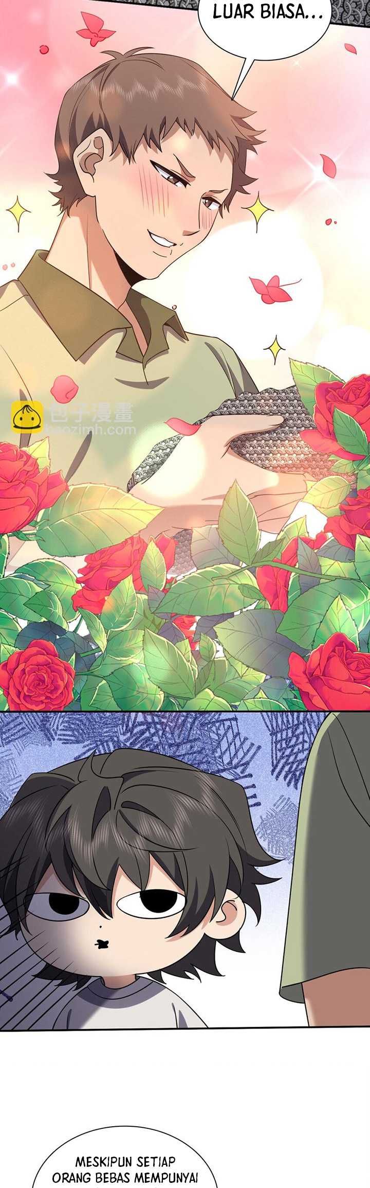 My Wife Is From a Thousand Years Ago Chapter 181 Gambar 13