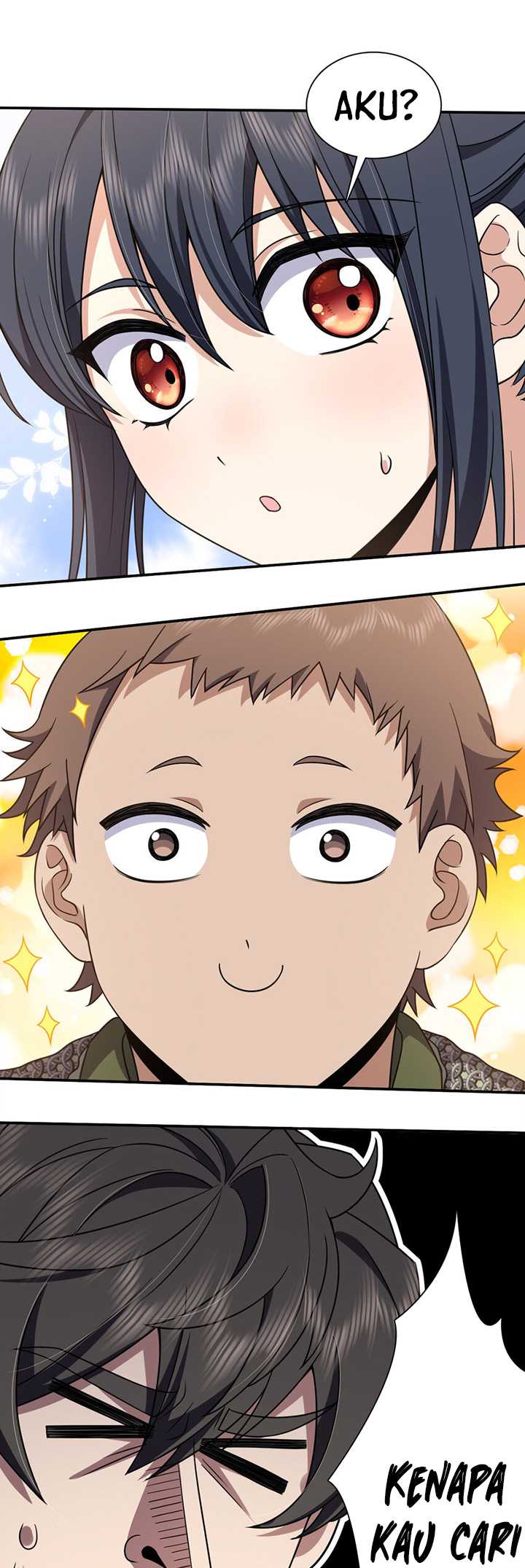 My Wife Is From a Thousand Years Ago Chapter 181 Gambar 24