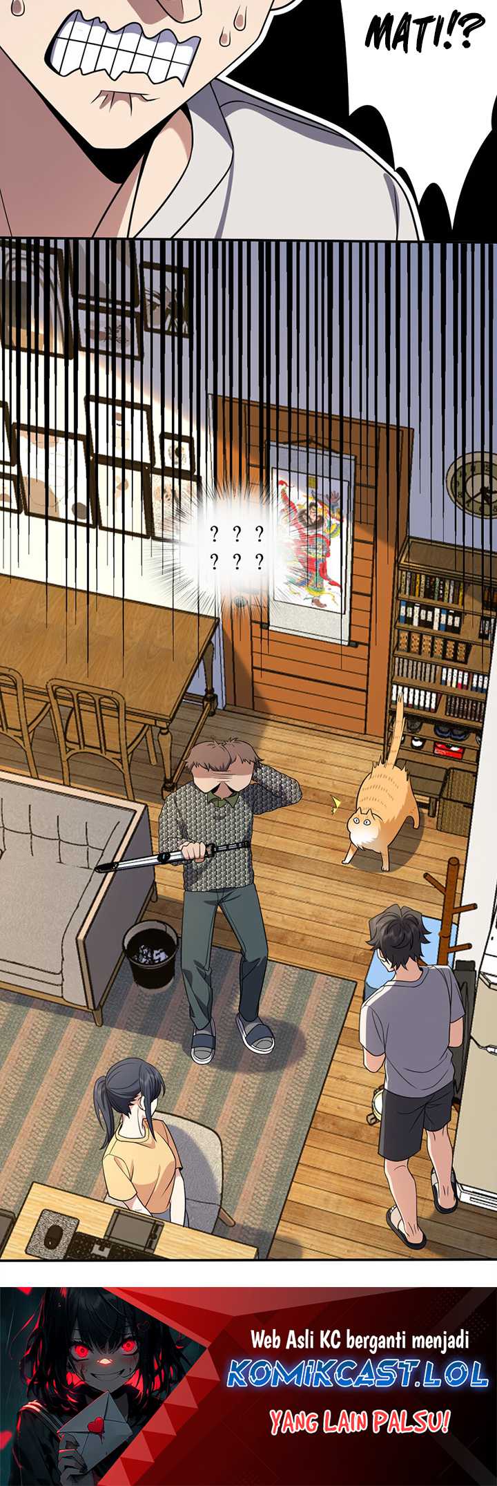 My Wife Is From a Thousand Years Ago Chapter 181 Gambar 25