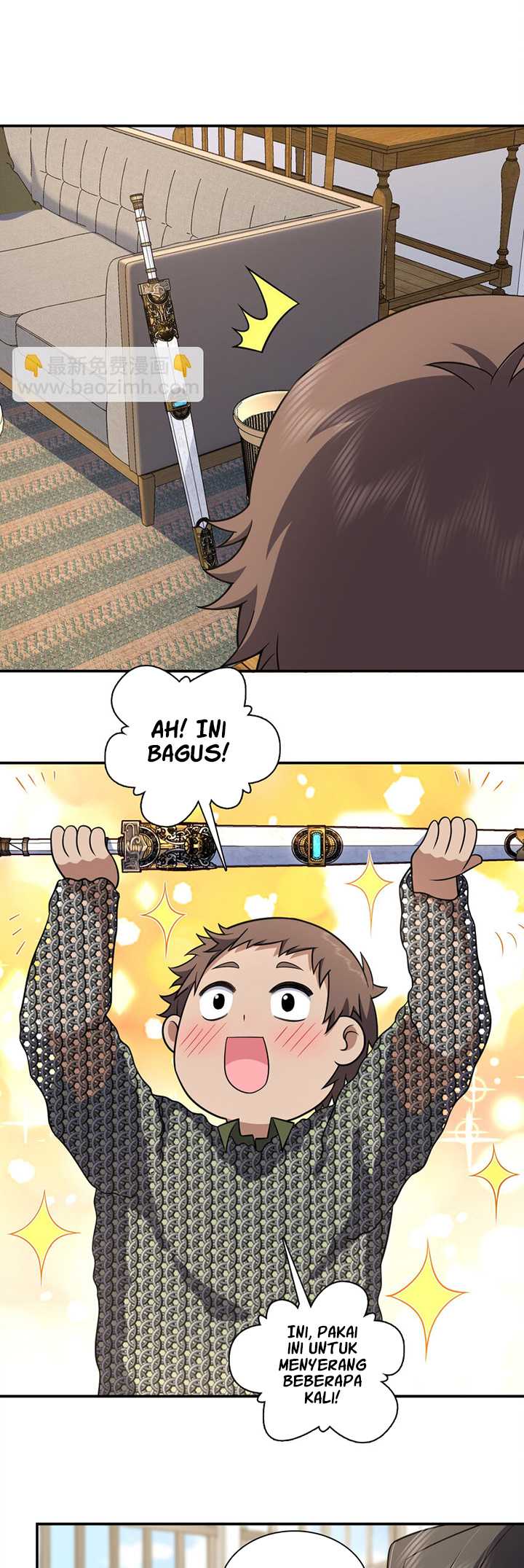 My Wife Is From a Thousand Years Ago Chapter 181 Gambar 21