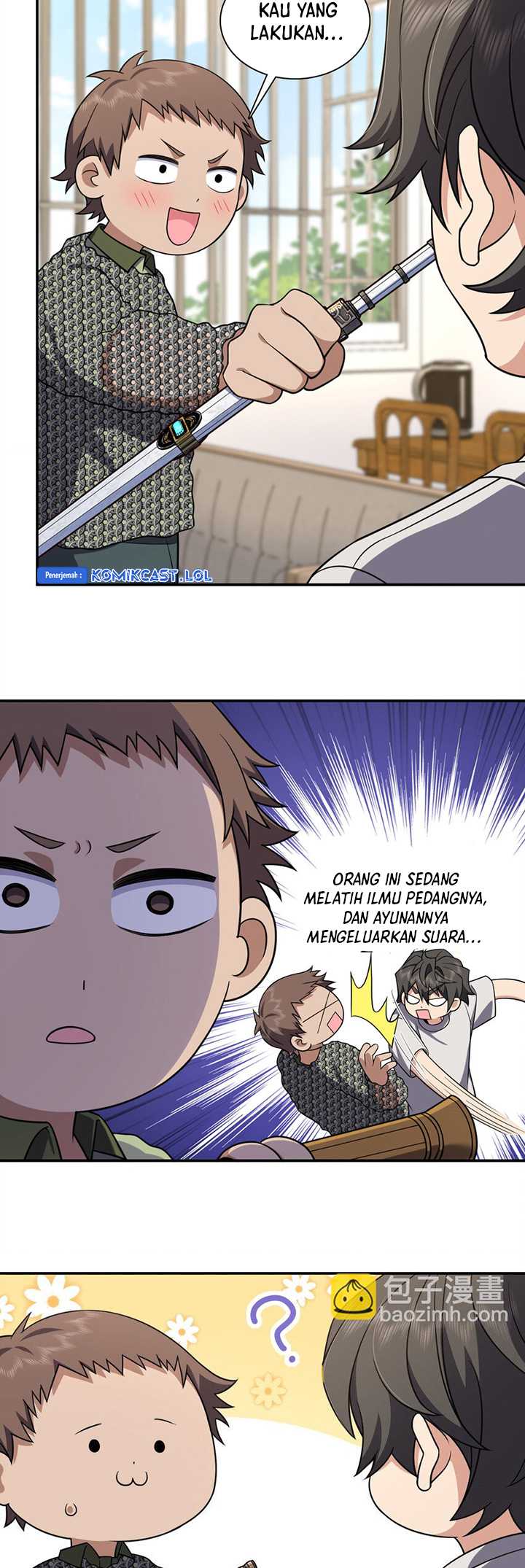 My Wife Is From a Thousand Years Ago Chapter 181 Gambar 22