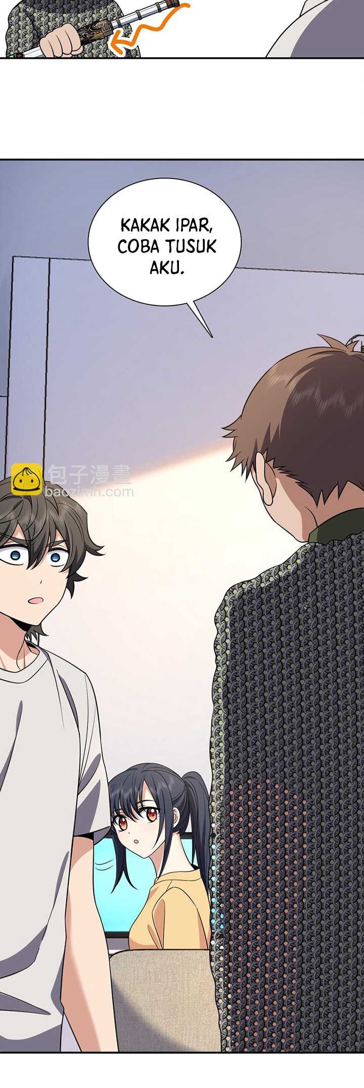 My Wife Is From a Thousand Years Ago Chapter 181 Gambar 23