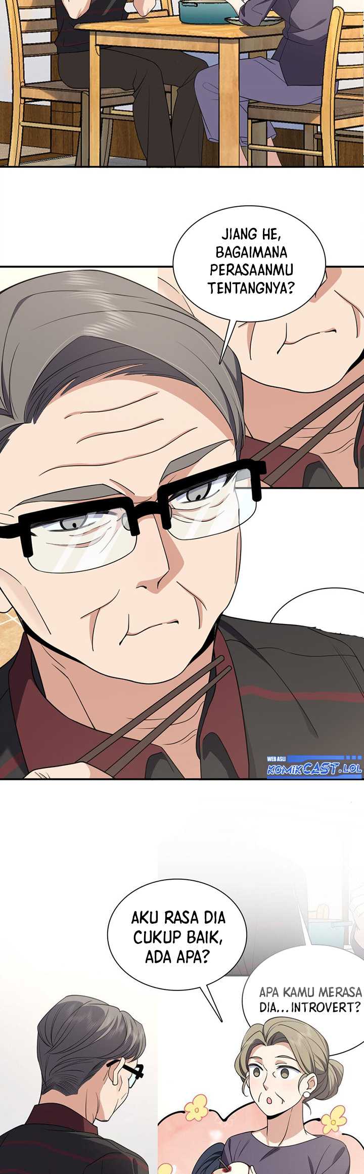 My Wife Is From a Thousand Years Ago Chapter 181 Gambar 3