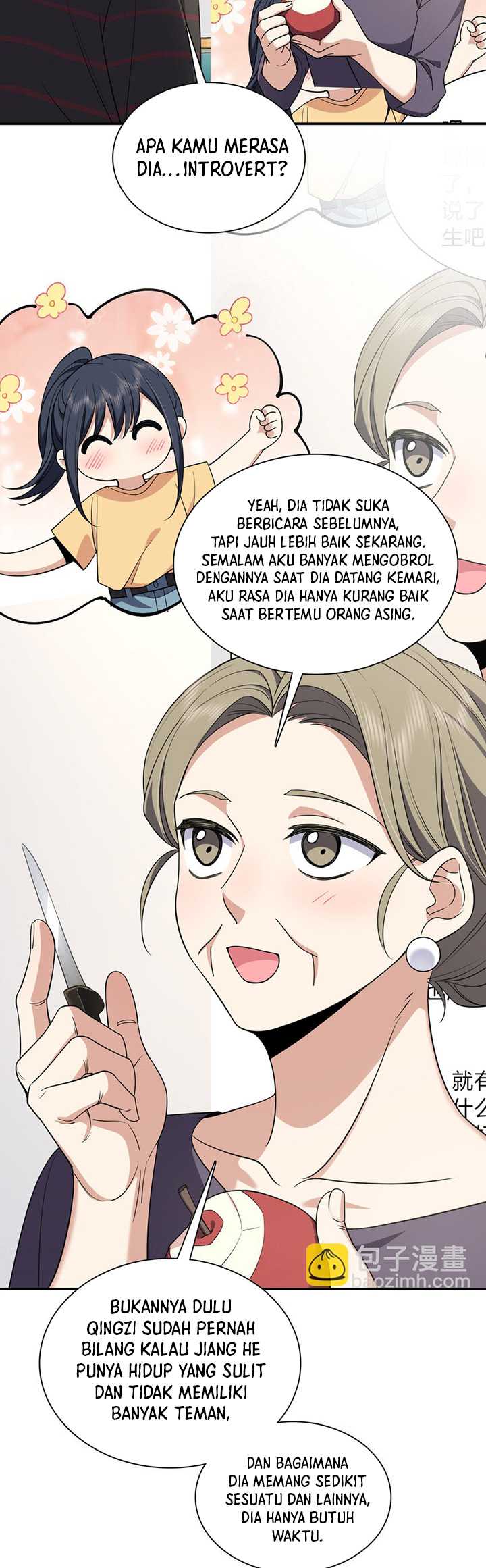 My Wife Is From a Thousand Years Ago Chapter 181 Gambar 4